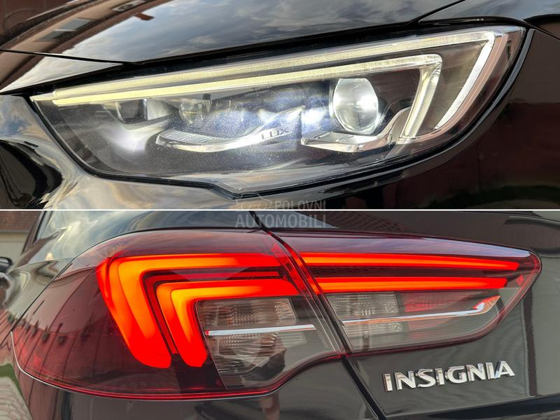 Opel Insignia GS OPC