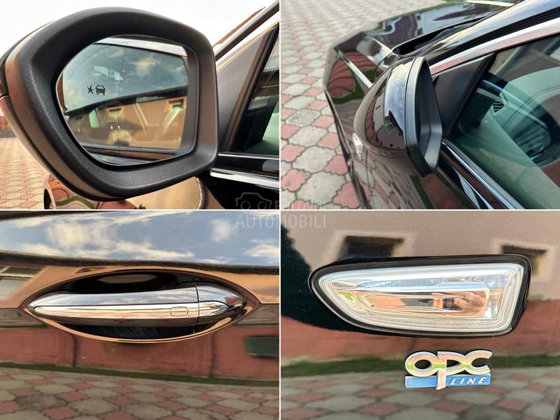 Opel Insignia GS OPC