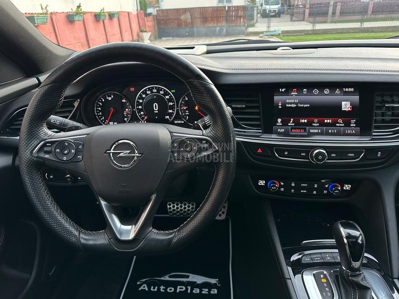 Opel Insignia GS OPC