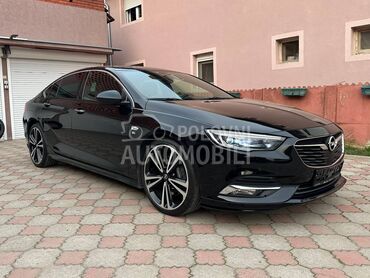Opel Insignia GS OPC