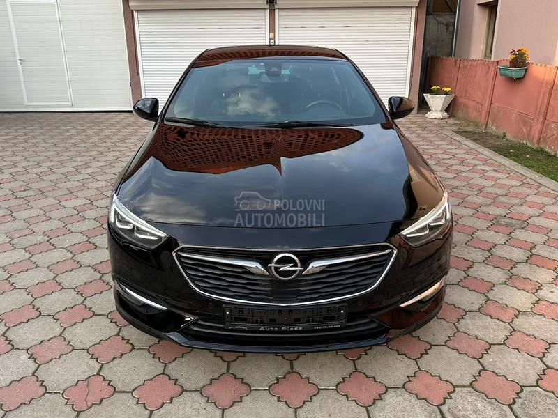 Opel Insignia GS OPC