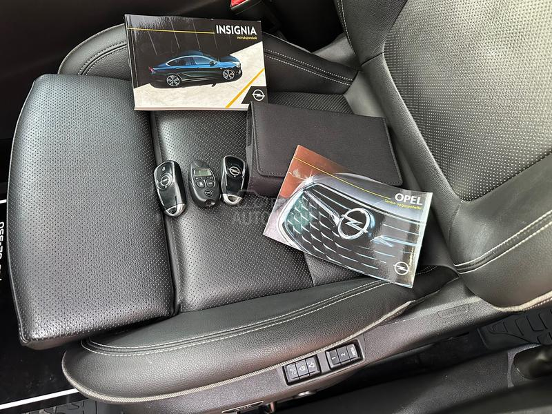 Opel Insignia GS OPC