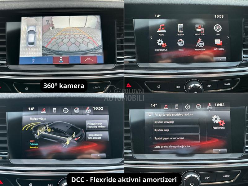 Opel Insignia GS OPC