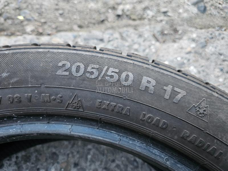 Continental 205/50 R17 Sve sezone