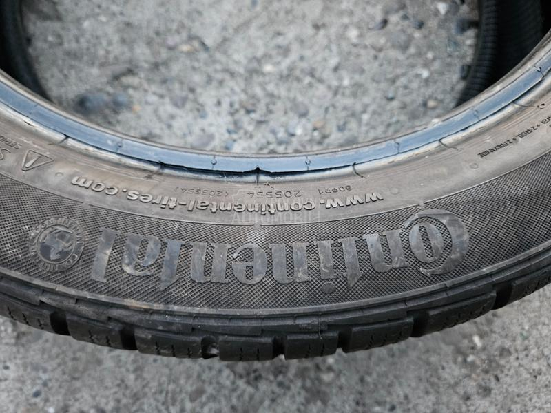 Continental 205/50 R17 Sve sezone