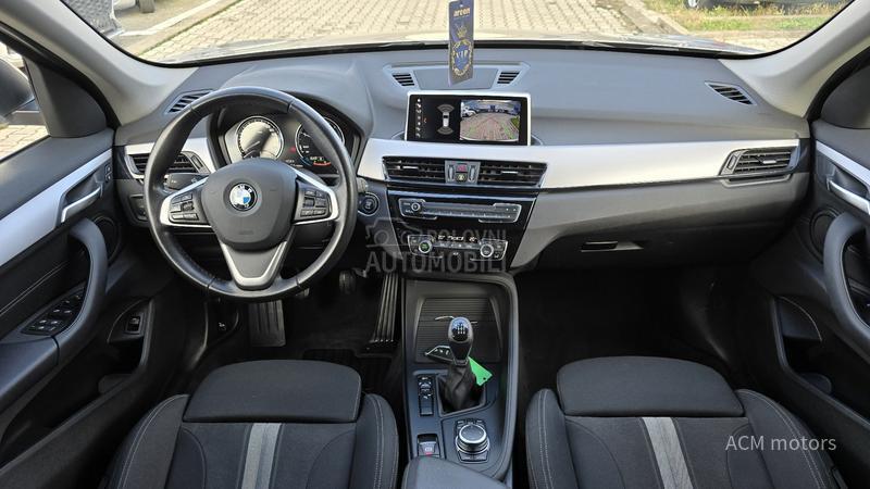 BMW X1 sDrive 16d
