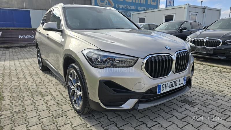 BMW X1 sDrive 16d