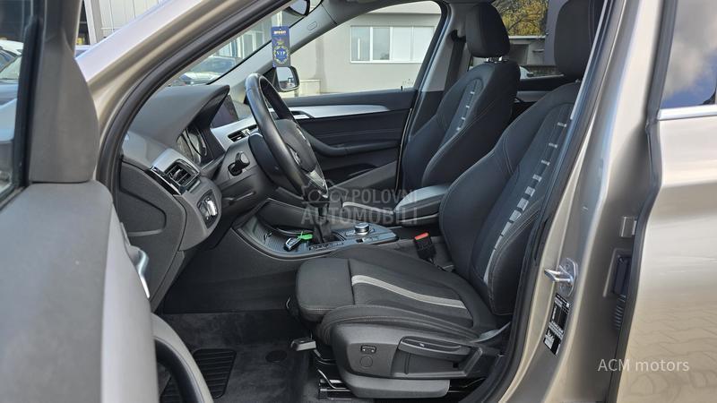 BMW X1 sDrive 16d