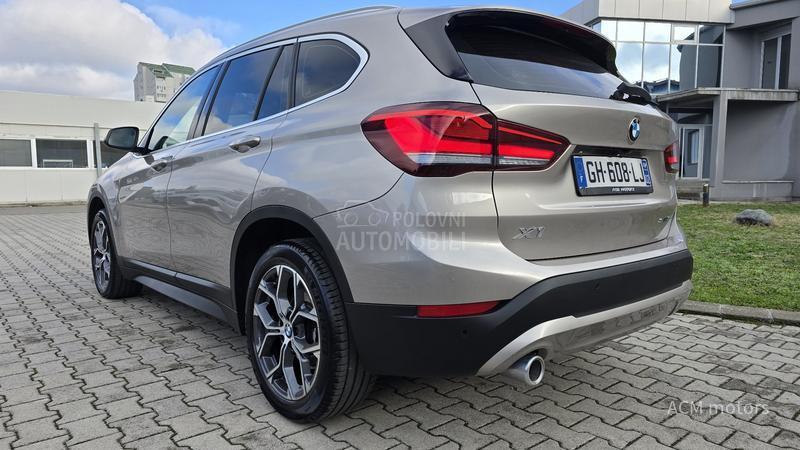 BMW X1 sDrive 16d