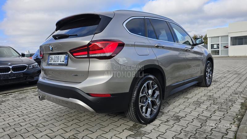 BMW X1 sDrive 16d