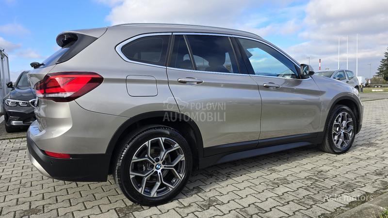BMW X1 sDrive 16d