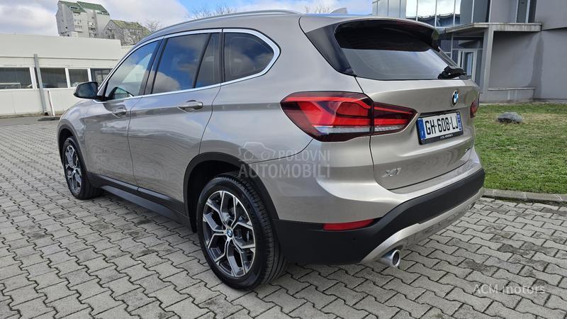 BMW X1 sDrive 16d