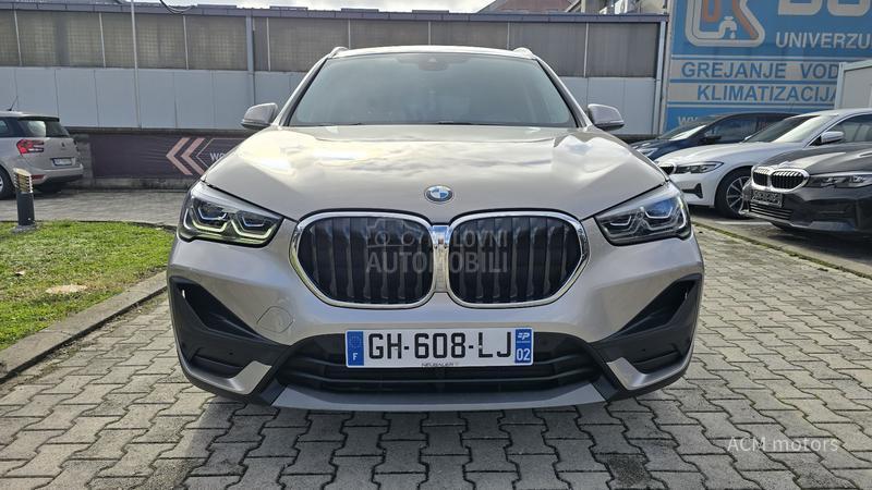 BMW X1 sDrive 16d