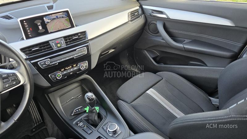 BMW X1 sDrive 16d