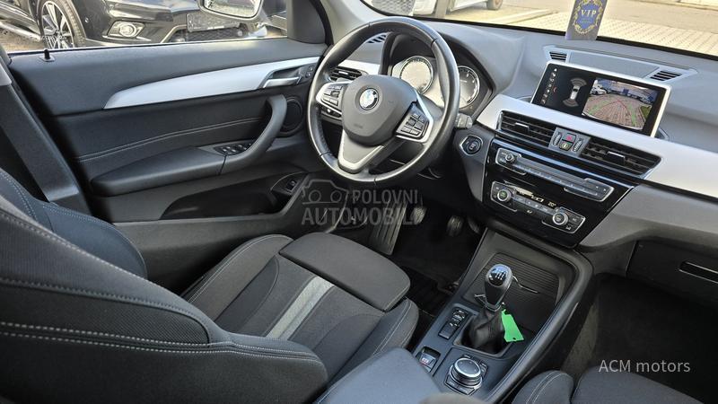 BMW X1 sDrive 16d