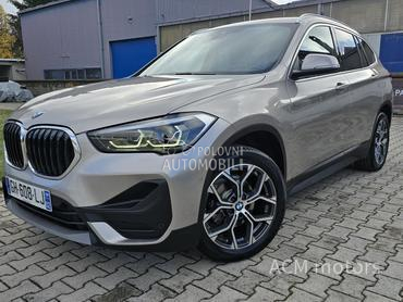 BMW X1 sDrive business line