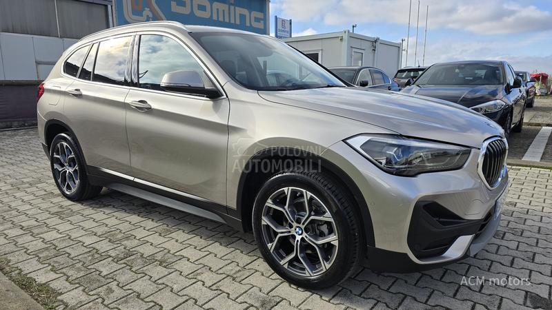 BMW X1 sDrive 16d