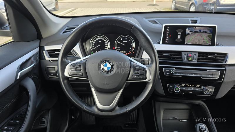 BMW X1 sDrive 16d