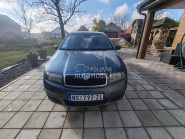 Škoda Fabia 
