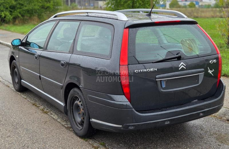 Citroen C5 