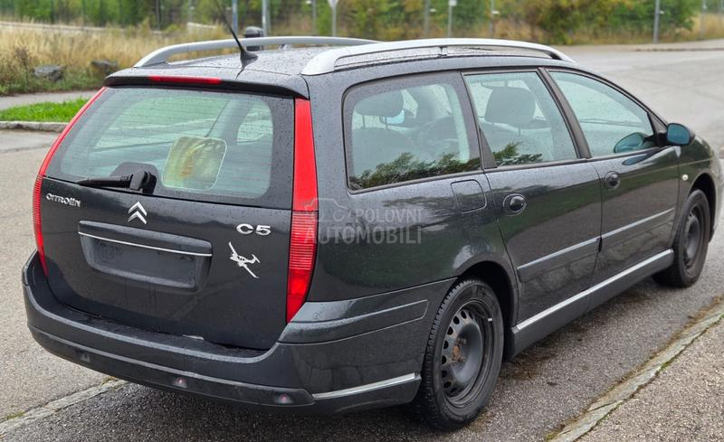 Citroen C5 