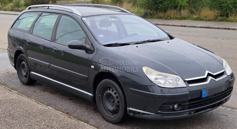 Citroen C5 