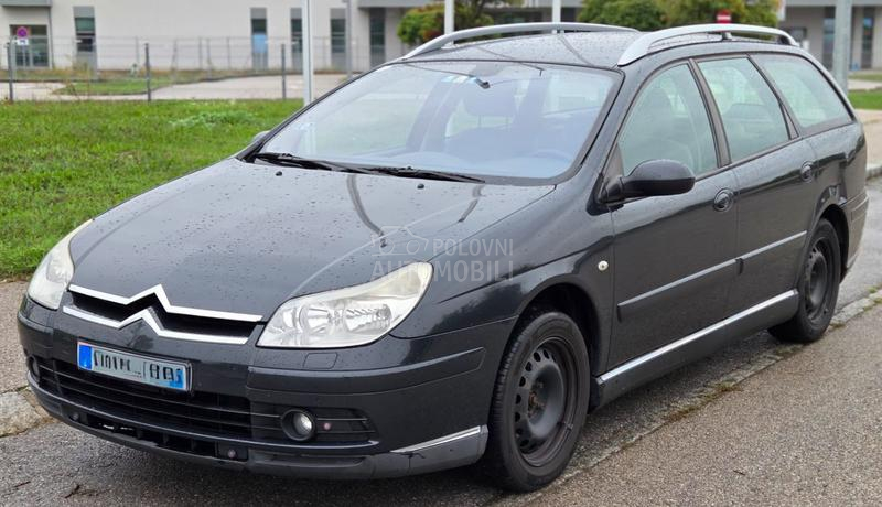 Citroen C5 