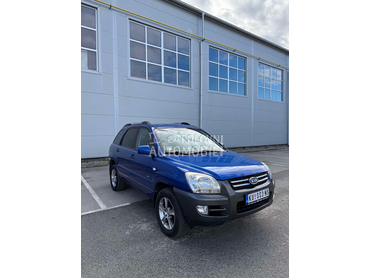 Kia Sportage 2.0 CRdi