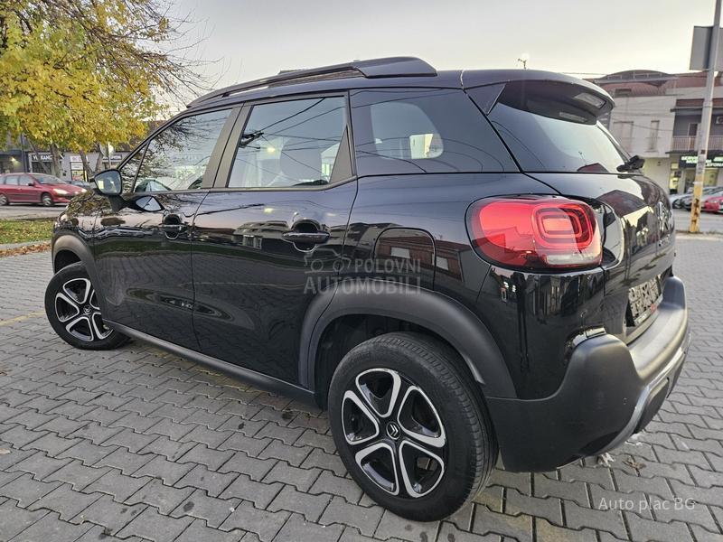 Citroen C3 Aircross 1.5BLUEHDI SHINE