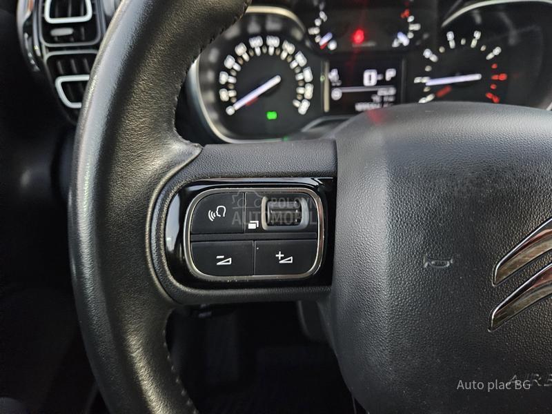 Citroen C3 Aircross 1.5BLUEHDI SHINE