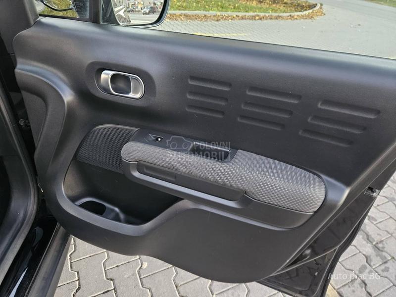 Citroen C3 Aircross 1.5BLUEHDI SHINE