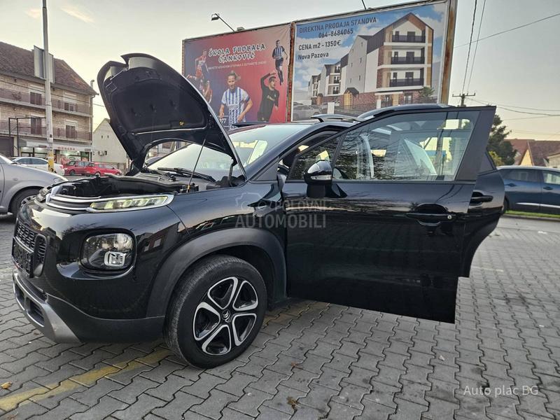 Citroen C3 Aircross 1.5BLUEHDI SHINE