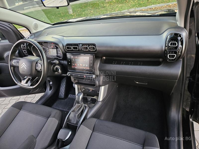 Citroen C3 Aircross 1.5BLUEHDI SHINE