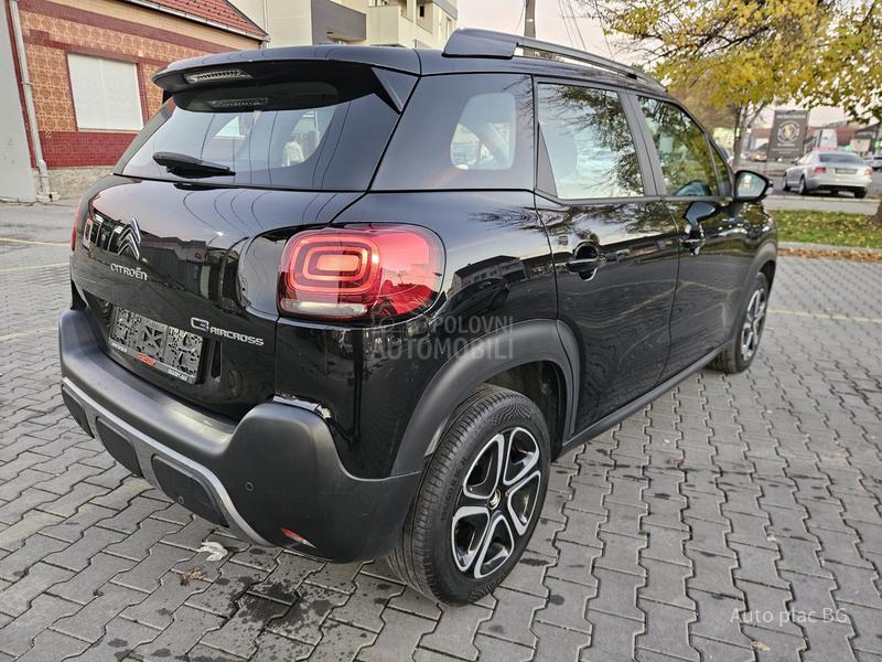 Citroen C3 Aircross 1.5BLUEHDI SHINE