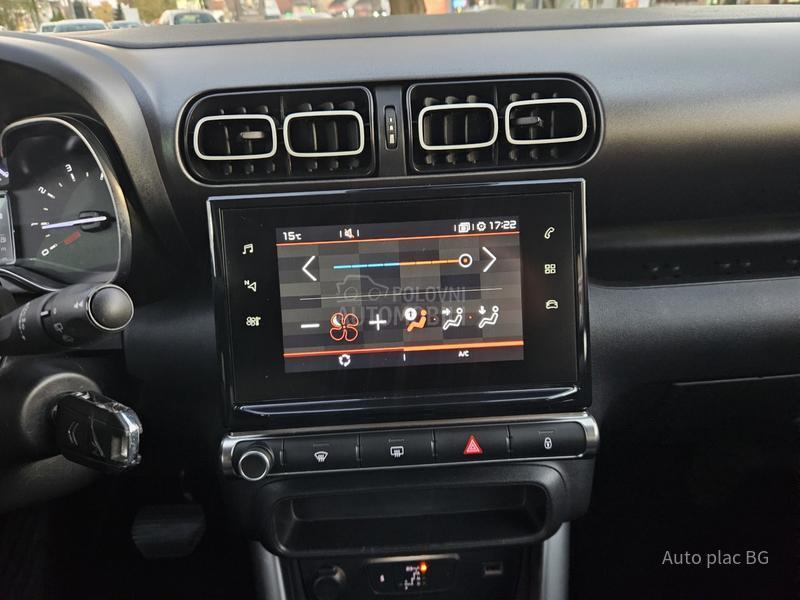 Citroen C3 Aircross 1.5BLUEHDI SHINE