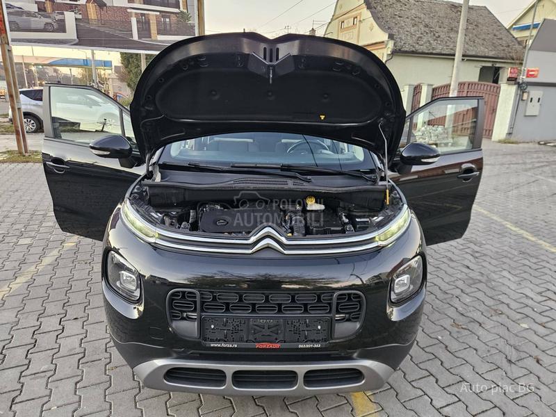 Citroen C3 Aircross 1.5BLUEHDI SHINE