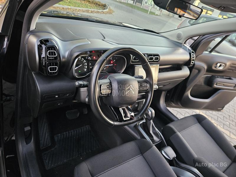 Citroen C3 Aircross 1.5BLUEHDI SHINE