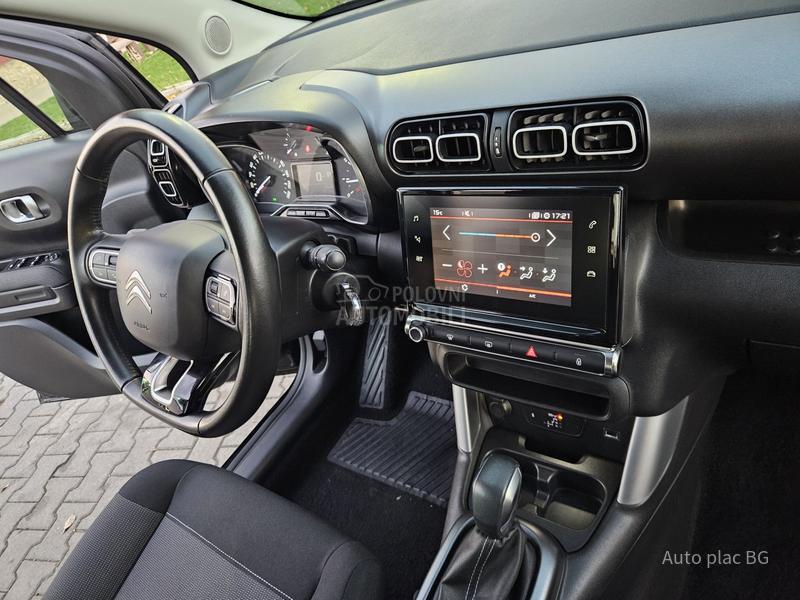 Citroen C3 Aircross 1.5BLUEHDI SHINE