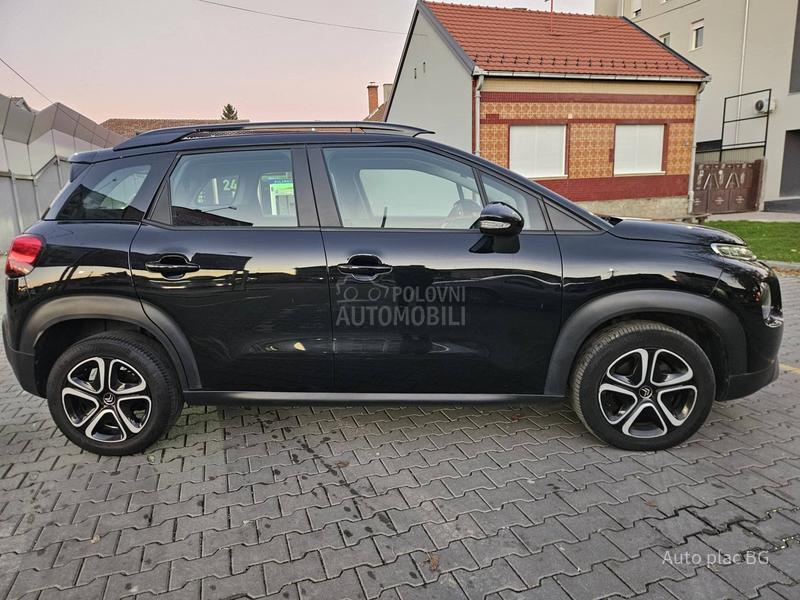 Citroen C3 Aircross 1.5BLUEHDI SHINE