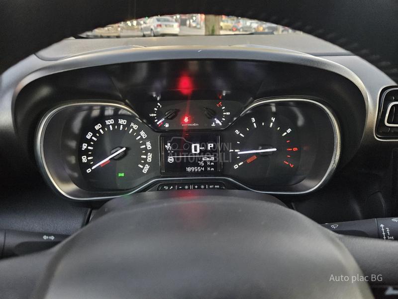 Citroen C3 Aircross 1.5BLUEHDI SHINE