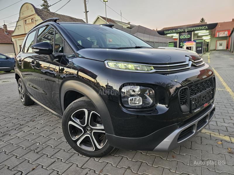 Citroen C3 Aircross 1.5BLUEHDI SHINE