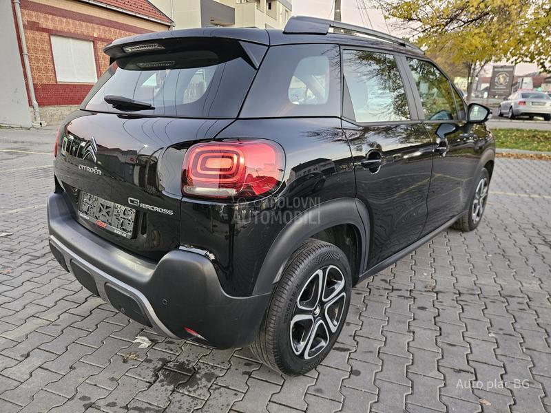 Citroen C3 Aircross 1.5BLUEHDI SHINE