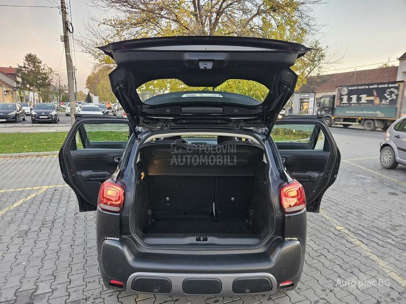 Citroen C3 Aircross 1.5BLUEHDI SHINE