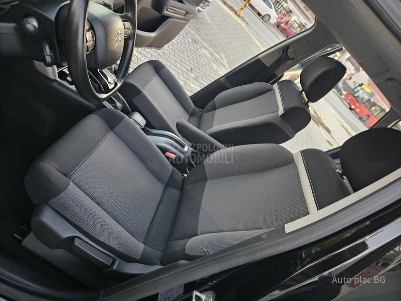 Citroen C3 Aircross 1.5BLUEHDI SHINE
