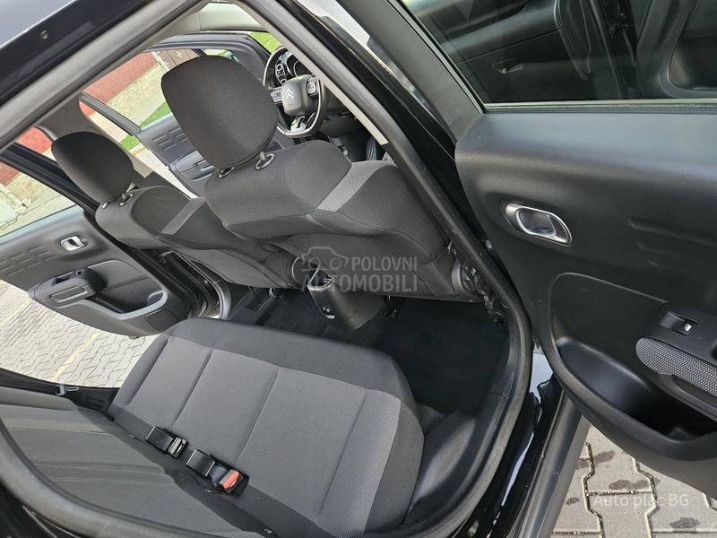 Citroen C3 Aircross 1.5BLUEHDI SHINE