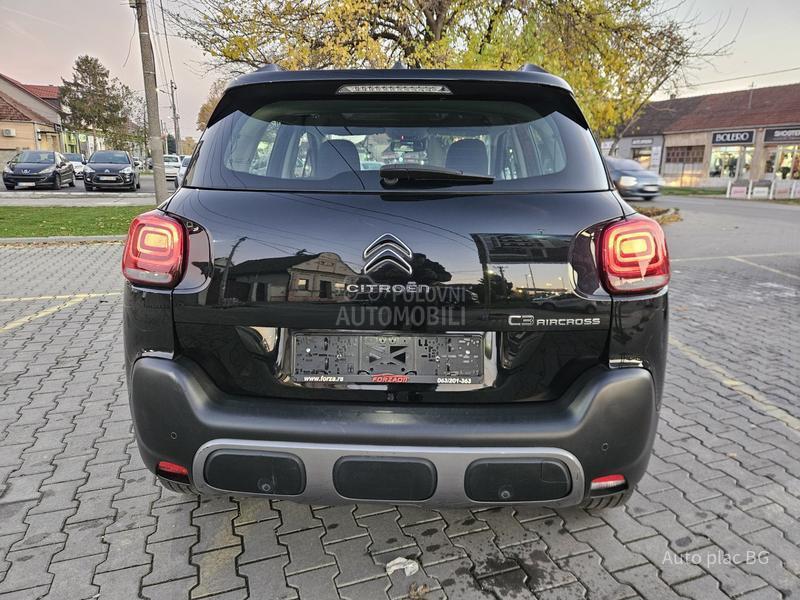 Citroen C3 Aircross 1.5BLUEHDI SHINE