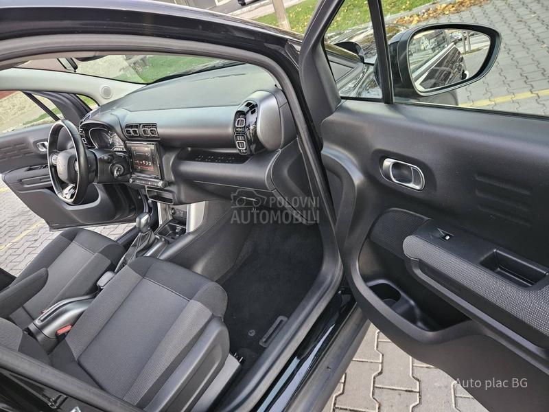 Citroen C3 Aircross 1.5BLUEHDI SHINE