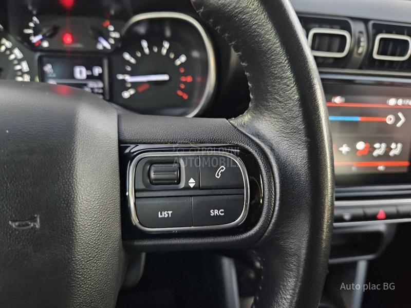 Citroen C3 Aircross 1.5BLUEHDI SHINE