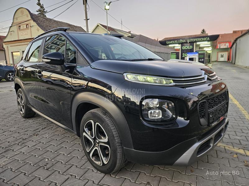 Citroen C3 Aircross 1.5BLUEHDI SHINE