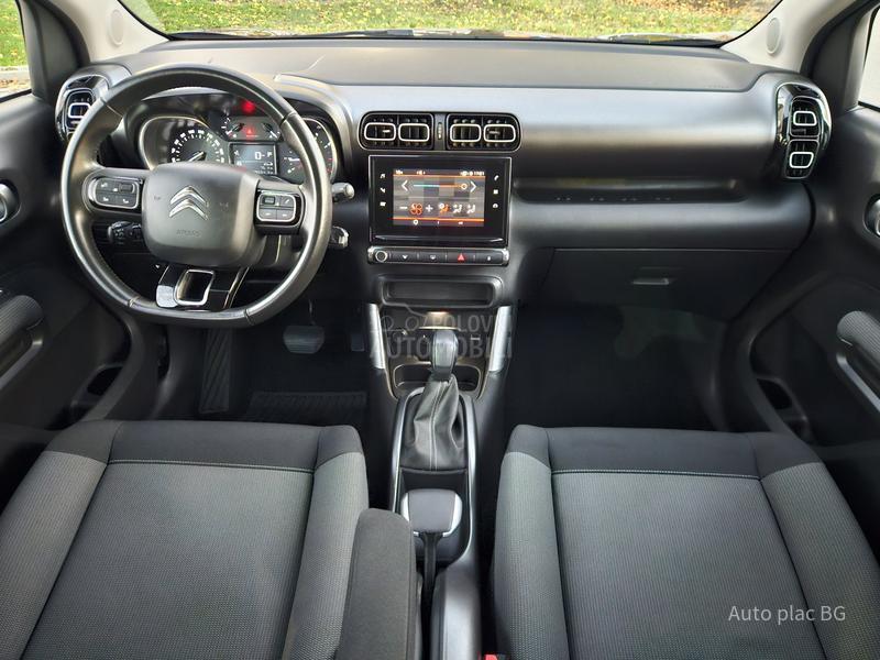 Citroen C3 Aircross 1.5BLUEHDI SHINE